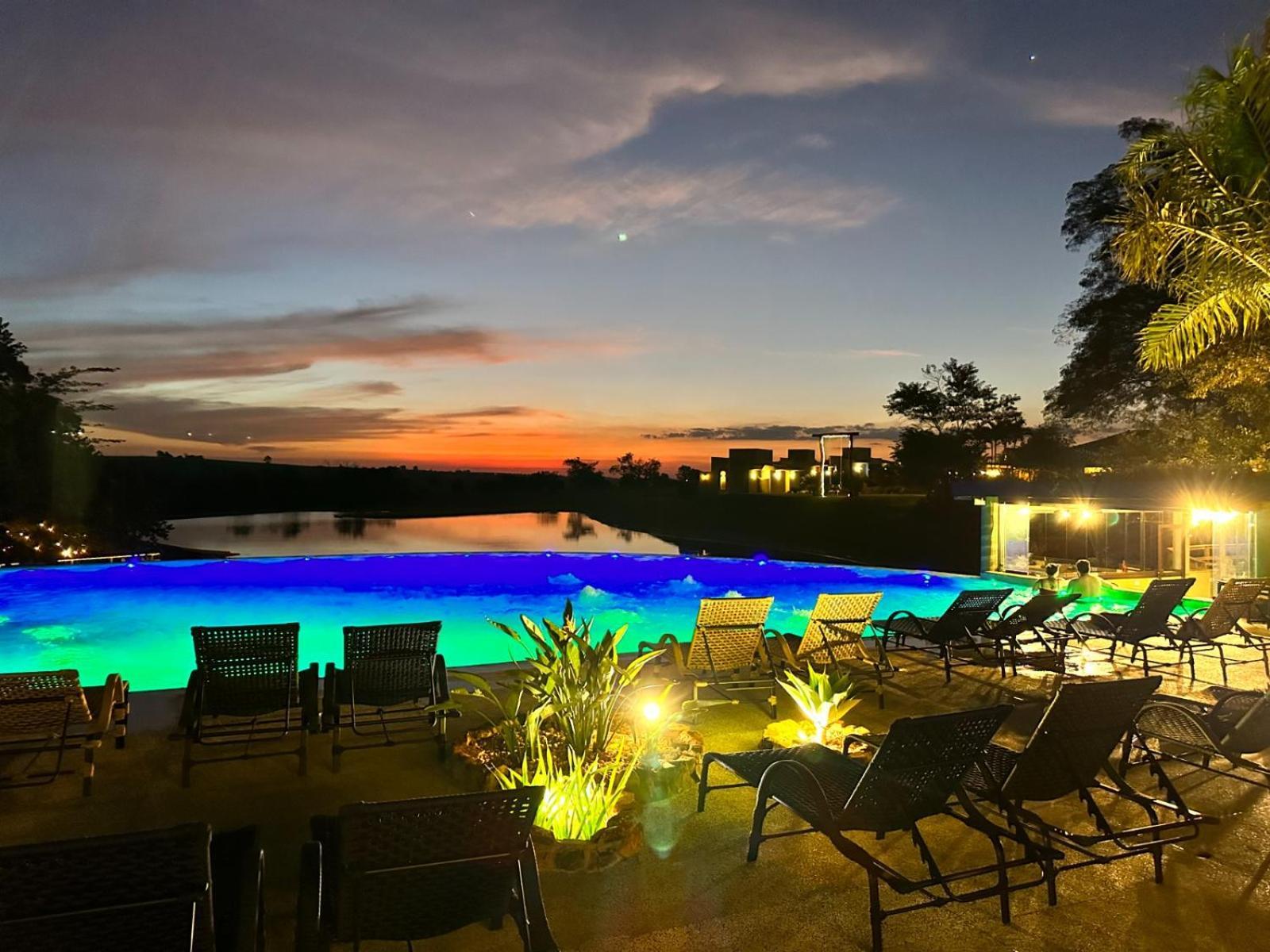 Cassorova Resort E Ecoturismo Brotas Exterior photo
